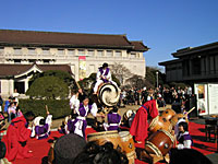 Taiko (Japanese Drum) Performance