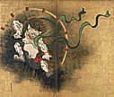 Wind and Thunder Gods