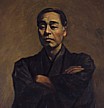 Portrait of Fukuzawa Yukichi