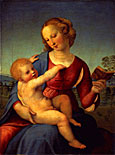 Virgin with Child (the 'Madonna Colonna')
