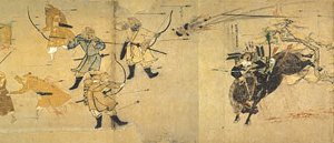 Illustrated Account of the Mongol Invasion