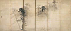 Pine Trees