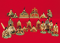 Hina Dolls
