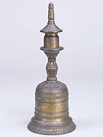 Bell (For use in a Buddhist temple)