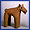 Dog(terra-cotta tomb figurine).
