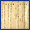Record of poetry contest at Empress' palace in Kampyo era, Ten volume version.