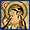 Standing Bodhisattva, banner.