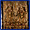 Two standing Bodhisattvas, banner.