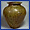 Large jar, Tokoname Ware.With natural glaze.