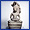 Buddha protected by the Naga.Sandstone