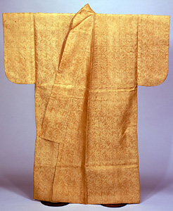 Kosode dress.