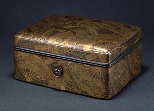 Tebako (cosmetic box).
