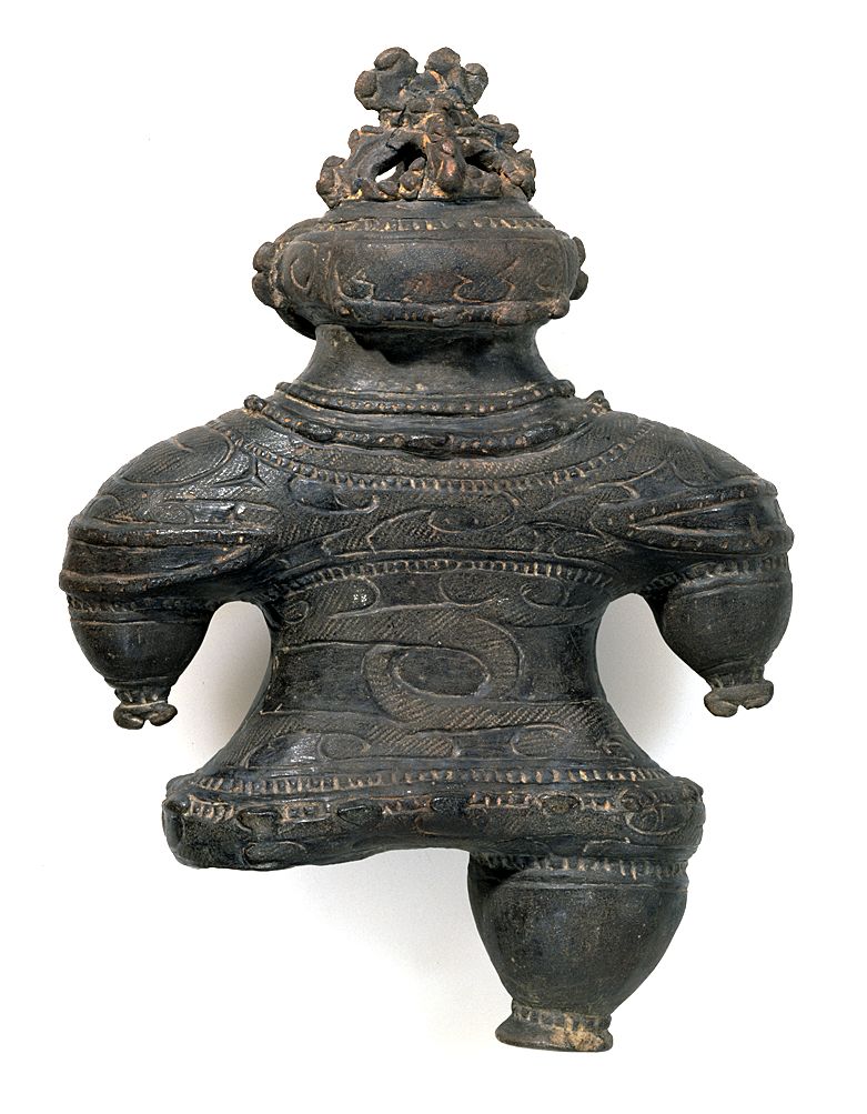 Les mystèrieuses représentations d'astronautes antiques C0043545