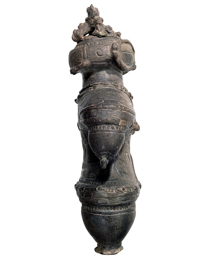 Les mystèrieuses représentations d'astronautes antiques C0043546