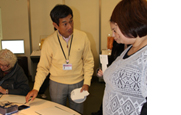 Volunteer Activities