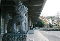 Stone Statue of China