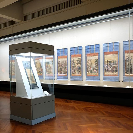 特集「東京国立博物館の近世仏画―伝統と変奏ー」