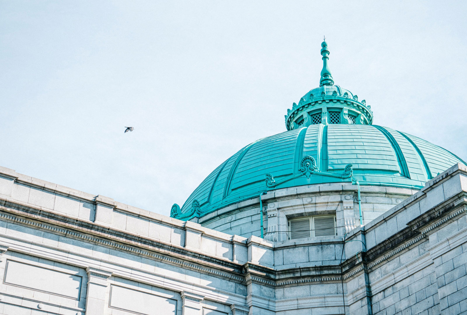 東京国立博物館 表慶館