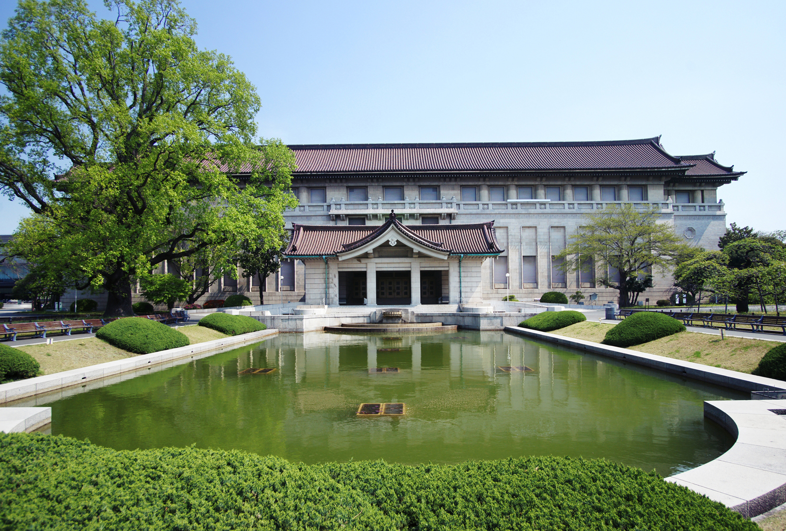 東京国立博物館 本館