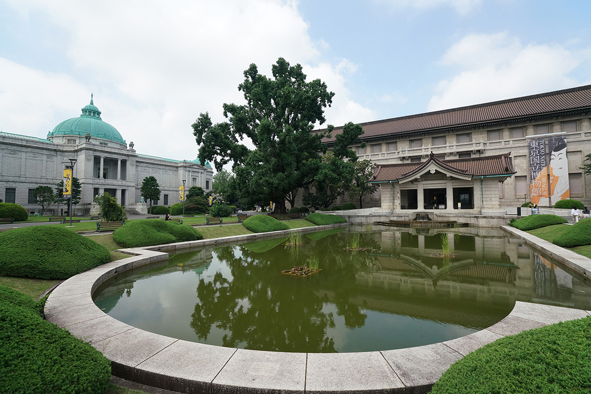 東京国立博物館 - 展示・催し物 年間スケジュール