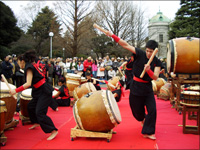 Taiko - Japanese drums