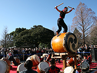 Taiko - Japanese drums