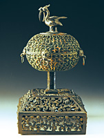 Incense Burner