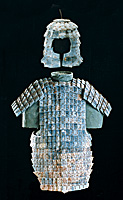 Stone Armor and Helmet