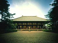Kondo (Main Hall)