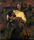 Jacob's Fight with the Angel