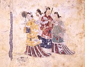 Wall Paintings of Takamatsuzuka (Copy)