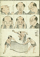 From Denshin Kaishu Hokusai Manga, Vol.10
