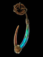 Matau (fish hook)