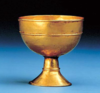 Gold Goblet