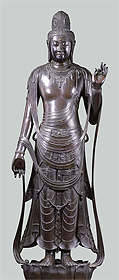 Standing Shokannon figure