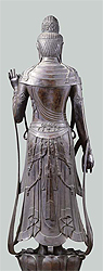 Standing Shokannon figure