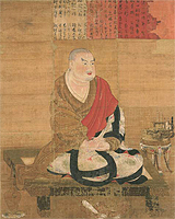 Portrait of Jion Daishi