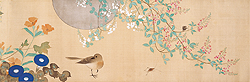 Birds and Flowers of the Four Seasons