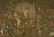 Syakamuni Emerging from the Golden Coffin