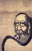 Bodhidharma