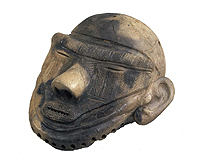 Head of Dogu