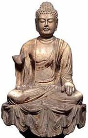 Seated Buddha