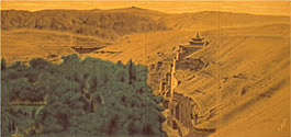Mingsha Sand Dune, Dunhuang