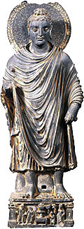 Standing Buddha