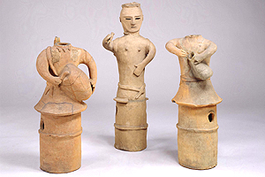 Haniwa