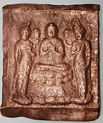 押出仏制作過程3