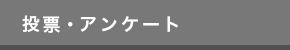 投票・アンケート