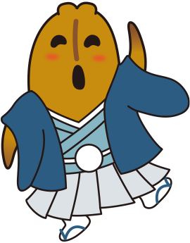 トーハクくん 東京国立博物館公式キャラクター