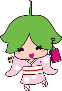 ユリノキちゃん 東京国立博物館公式キャラクター