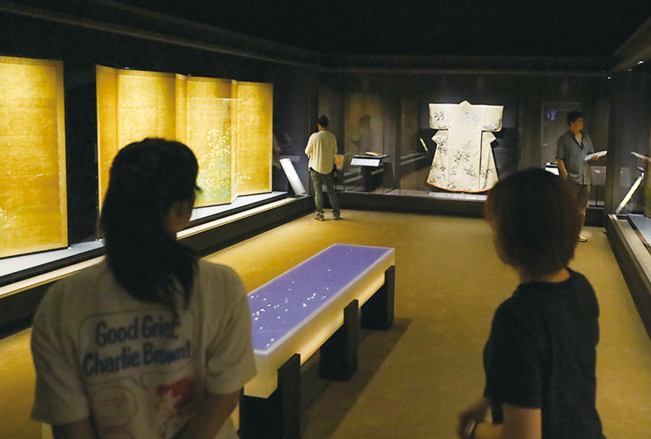 中国博物館⑧ 東京国立博物館 - 展示・催し物 2025年8月13日（水） の展示・催し物